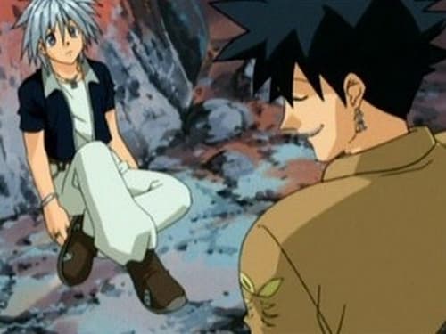 Rave Master Season 1 EP 14