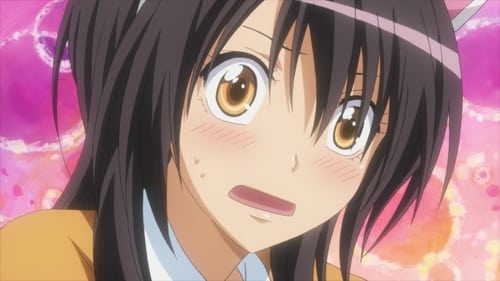 Kaichou wa Maid-sama! Season 1 EP 26