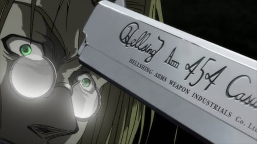 Hellsing Season 1 EP 2