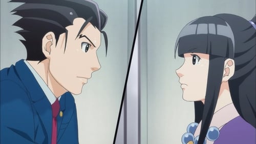 Gyakuten Saiban (Ace Attorney) Season 1 EP 2