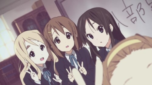 K-ON! Season 1 EP 1