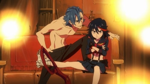 KILL la KILL Season 1 EP 3