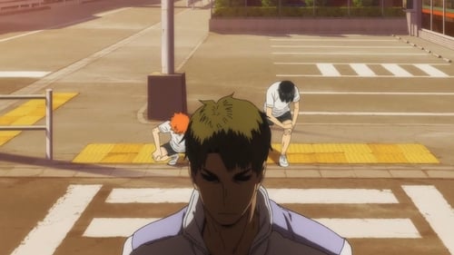 Haikyuu!! Season 2 EP 1