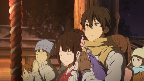 Hyouka Season 1 EP 20