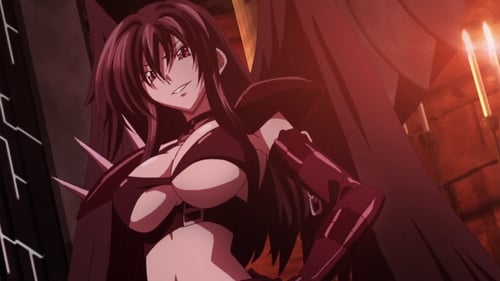 High School DxD Season 1 EP 5