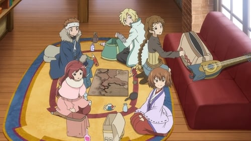 Log Horizon Season 2 EP 15