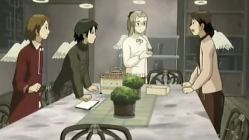 Haibane Renmei Season 1 EP 10