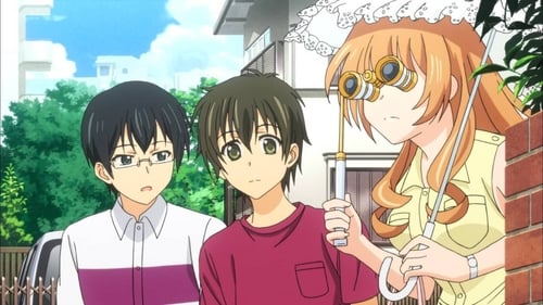 Golden Time Season 1 EP 14