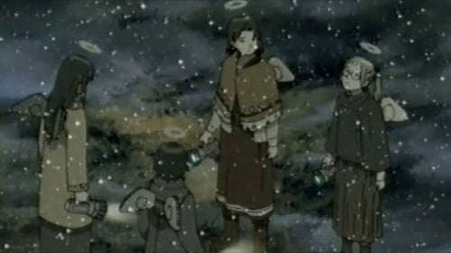 Haibane Renmei Season 1 EP 9