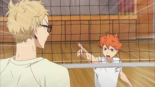 Haikyuu!! Season 1 EP 4