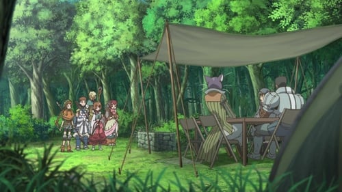 Log Horizon Season 1 EP 16