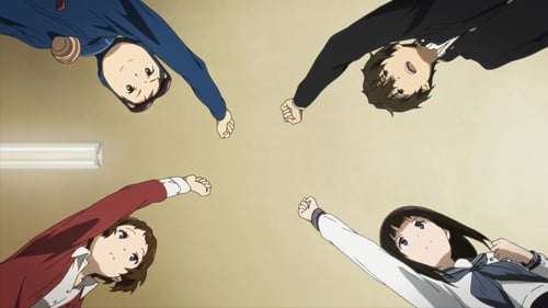 Hyouka Season 1 EP 12