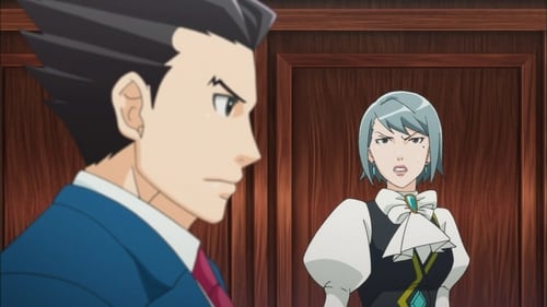 Gyakuten Saiban (Ace Attorney) Season 1 EP 15