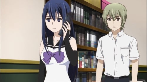 Gokukoku no Brynhildr Season 1 EP 1