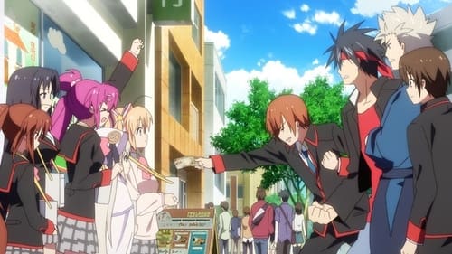 Little Busters! Season 1 EP 12