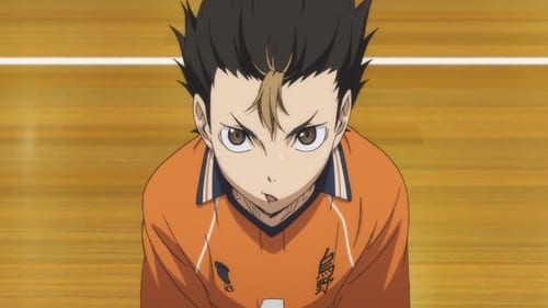 Haikyuu!! Season 3 EP 2