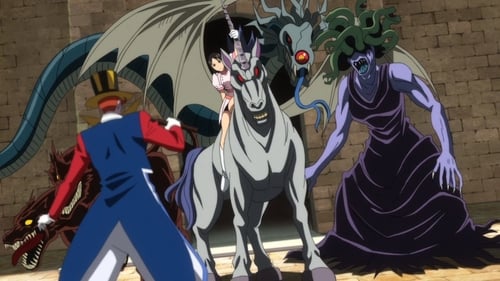 Karakuri Circus Season 1 EP 26