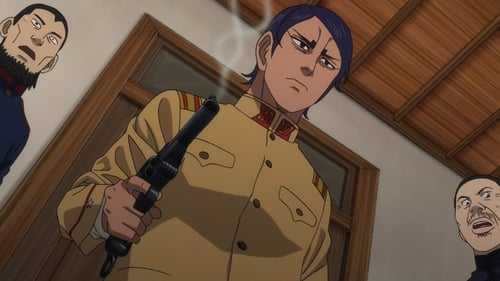 Golden Kamuy Season 2 EP 5