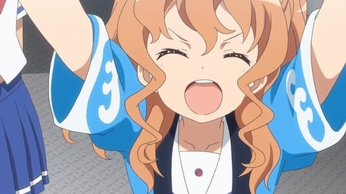 High School Fleet (Haifuri) Season 1 EP 10