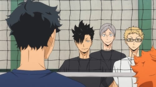 Haikyuu!! Season 2 EP 9