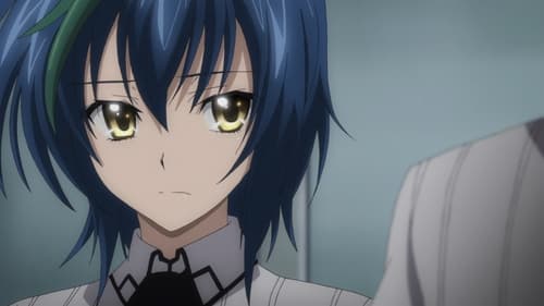 High School DxD New Season 2 EP 11