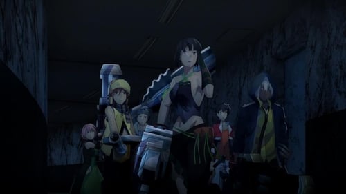 God Eater Season 1 EP 8