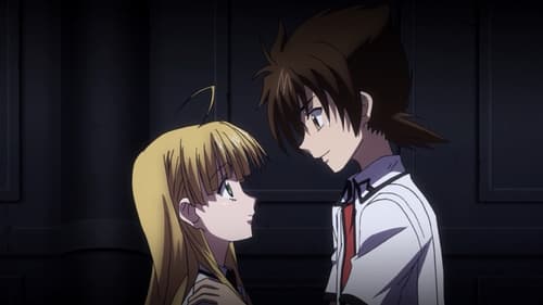 High School DxD Born Season 3 EP 8