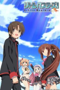 Little Busters! Season 1