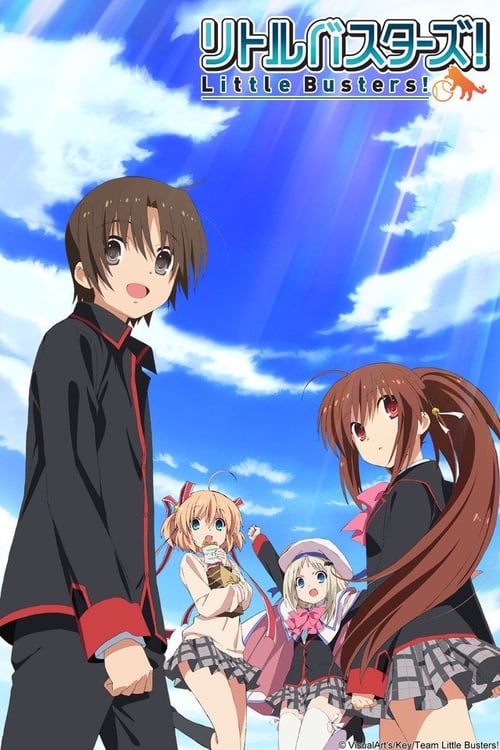 Little Busters! Season 2