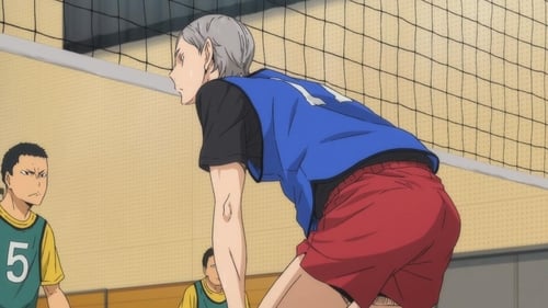 Haikyuu!! Season 2 EP 4