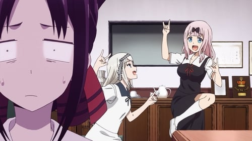 Kaguya-sama wa Kokurasetai Season 1 EP 8