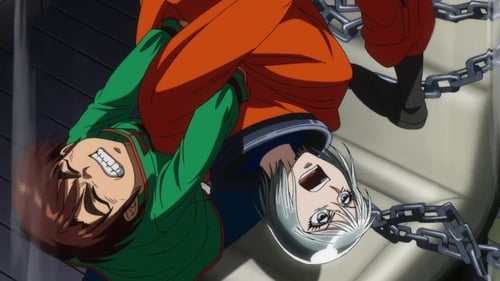 Karakuri Circus Season 1 EP 28