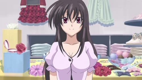 High School DxD Season 1 EP 1