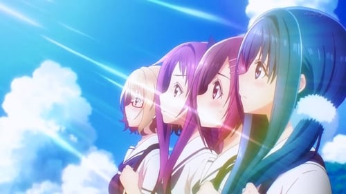 Hanayamata Season 1 EP 12