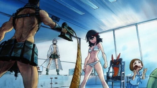 KILL la KILL Season 1 EP 16