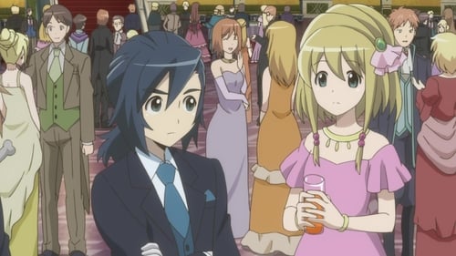 Log Horizon Season 1 EP 21