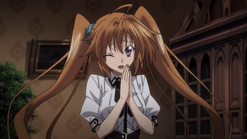 High School DxD Born Season 3 EP 6