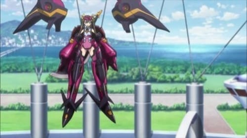 Infinite Stratos Season 1 EP 3