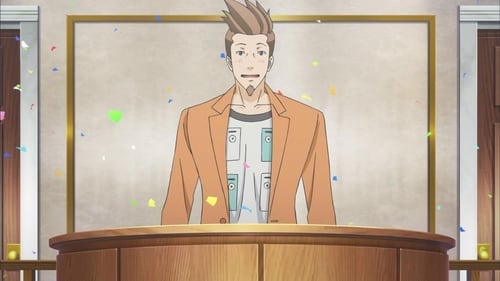 Gyakuten Saiban (Ace Attorney) Season 1 EP 1