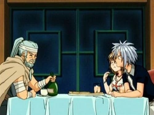 Rave Master Season 1 EP 8