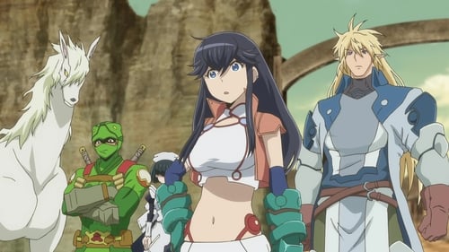 Log Horizon Season 2 EP 14