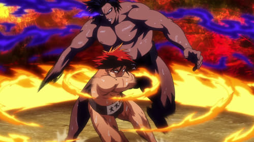 Hinomaru Zumou Season 1 EP 20