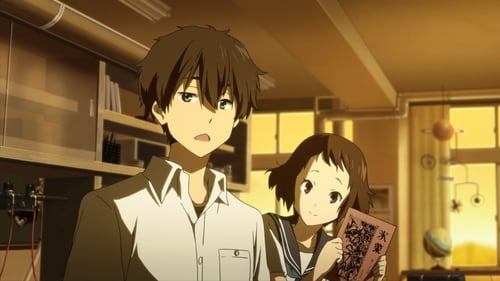 Hyouka Season 1 EP 3