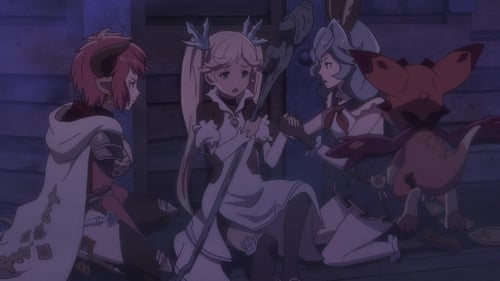 Granblue Fantasy The Animation Season 2 EP 8