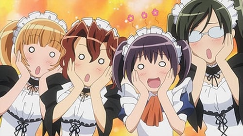 Kaichou wa Maid-sama! Season 1 EP 6