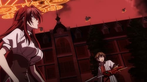 High School DxD New Season 2 EP 12