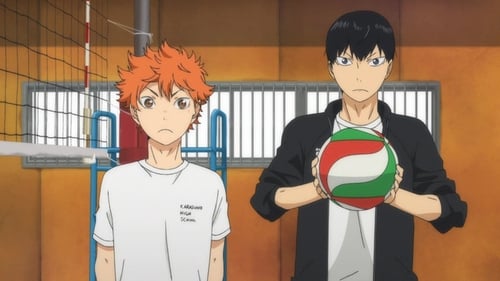 Haikyuu!! Season 1 EP 5