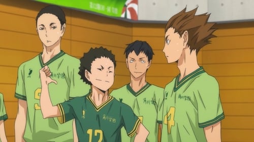 Haikyuu!! Season 2 EP 13