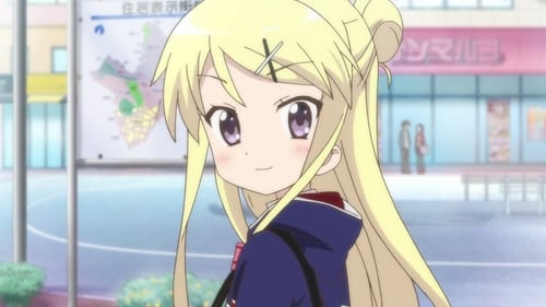 Kiniro Mosaic Season 1 EP 3