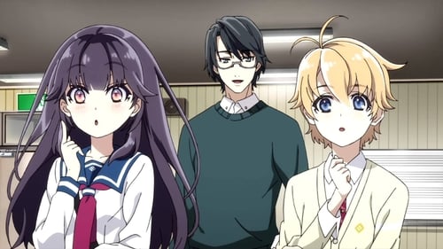 HaruChika: Haruta to Chika wa Seishun suru Season 1 EP 1